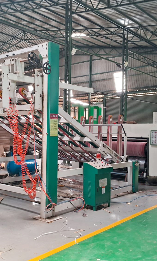 High Performance Machine