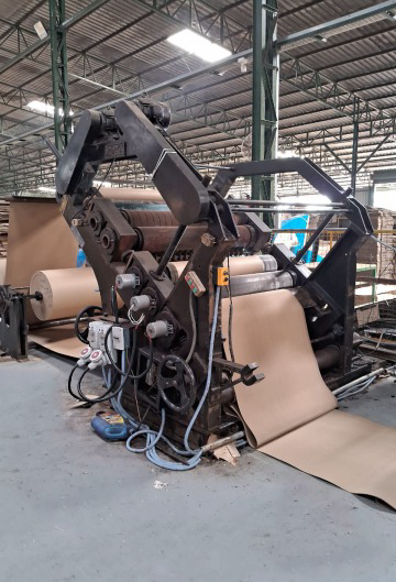 High Performance Machine